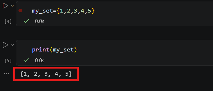 Python入門:リスト・セット・タプル・辞書の違い image