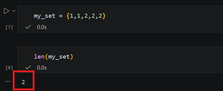 Python入門:リスト・セット・タプル・辞書の違い image