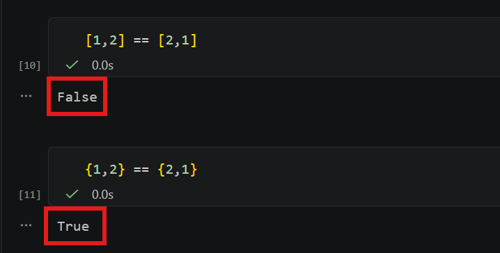 Python入門:リスト・セット・タプル・辞書の違い image