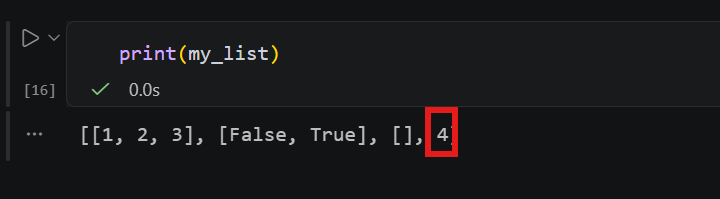 Python入門:リスト・セット・タプル・辞書の違い image