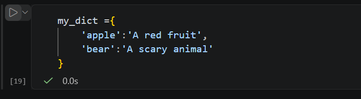 Python入門:リスト・セット・タプル・辞書の違い image