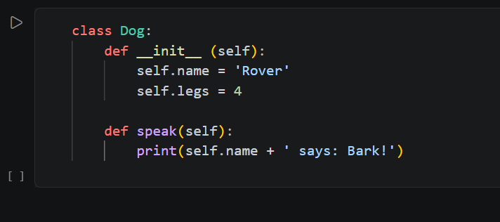 Pythonのクラス入門:class・init・self・オブジェクトの基本 image