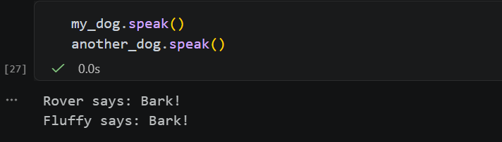 Pythonのクラス入門:class・init・self・オブジェクトの基本 image