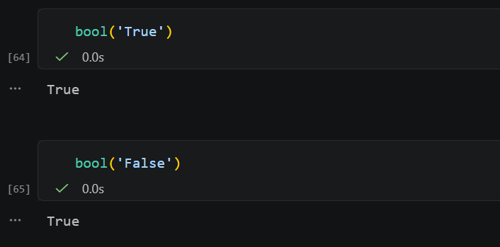 Pythonの真偽値入門:キャストと論理評価の注意点 image
