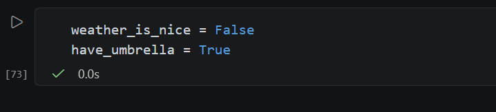 Pythonの真偽値入門:キャストと論理評価の注意点 image