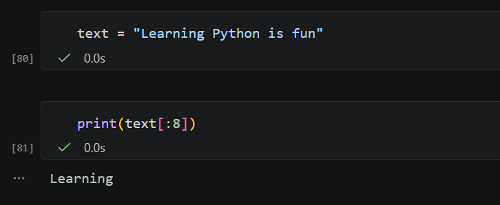 Pythonの文字列操作を理解する:スライス・フォーマット・複数行文字列の基礎 image