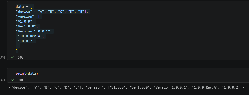 Python応用:pandasでバージョン表記を正規化する方法(実務で役立つデータ整理) image