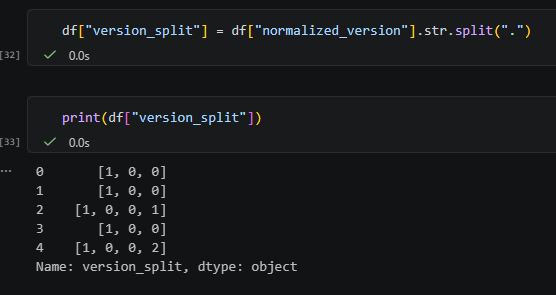 Python応用:pandasでバージョン表記を正規化する方法(実務で役立つデータ整理) image