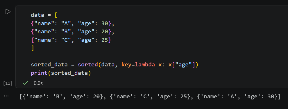 Python入門:lambda関数とは?短く書ける関数の基本をやさしく解説 image